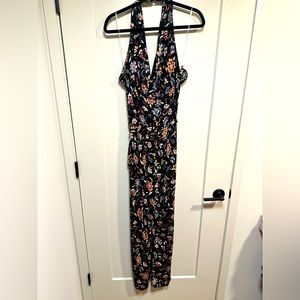 Size 14/16 Lane Bryant Wide Leg Jumpsuit
